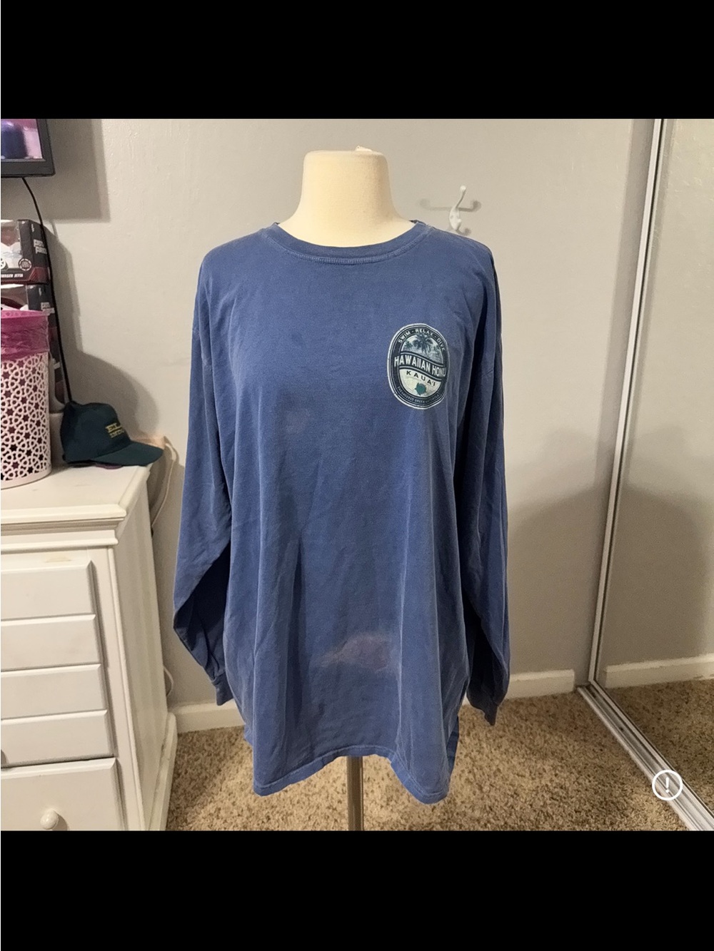 Hawaii Long Sleeve
